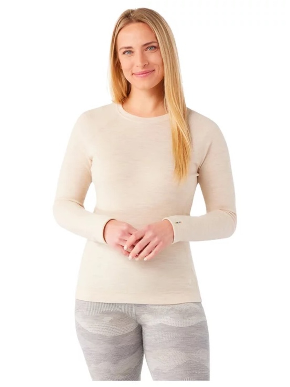 Smartwool Women's 250 Classic Thermal Merino Base Layer Crew
